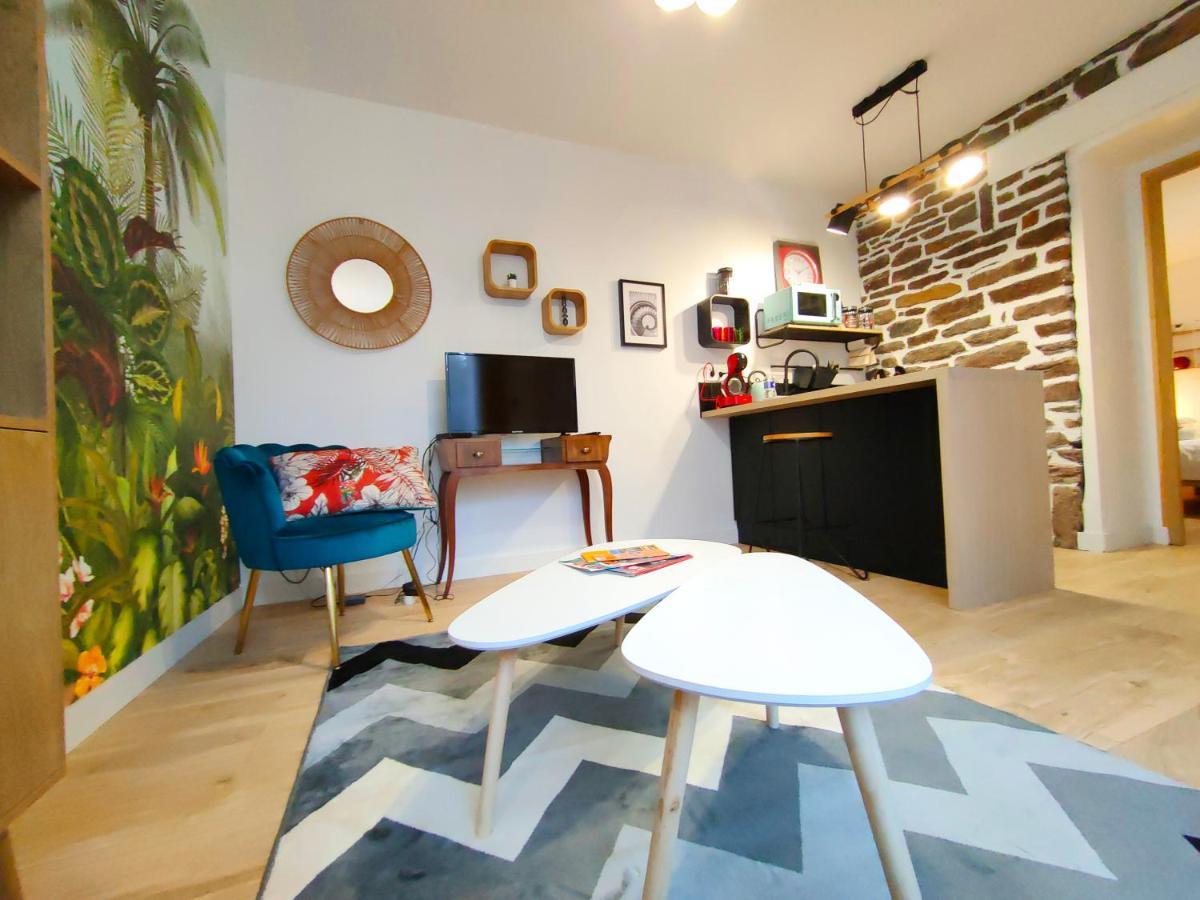 Villa 49B Rennes Exterior foto